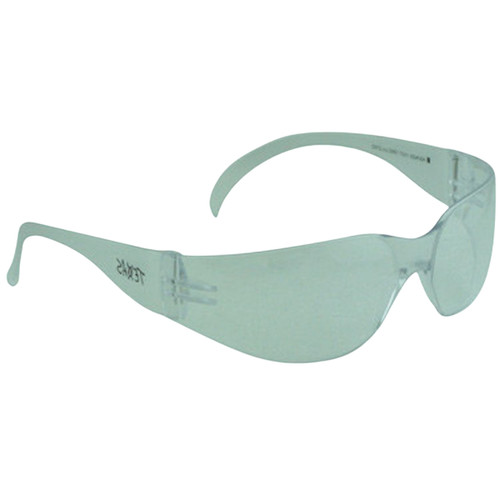 Safety Glasses Wraparound - Clear Lens Safety Glasses Wraparound - Clear Lens