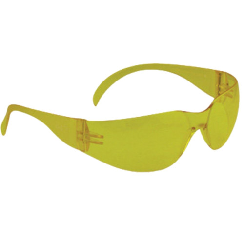 Safety Glasses Wraparound - Amber Lens Anti-Fog Safety Glasses Wraparound - Amber Lens Anti-Fog