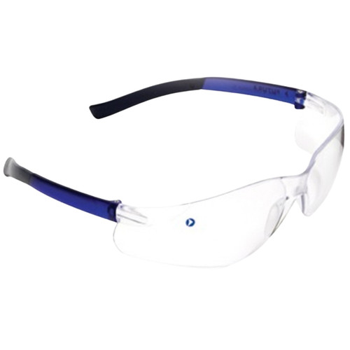 Futura Clear Lens Safety Glasses - Anti-Fog Futura Clear Lens Safety Glasses - Anti-Fog