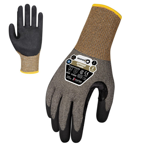 Graphex Premier AGT Cut 5/Level F Glove Graphex Premier AGT Cut 5/Level F Glove