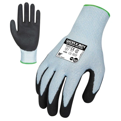 Force360 Cut Resistant Sand Nitrile (Cut Level B) Glove GWORX301