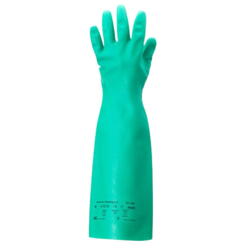 Solvex Nitrile Gloves - 45cm 37-185