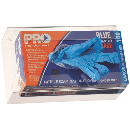 Wall Bracket For Disposable Glove Packs DGWBP