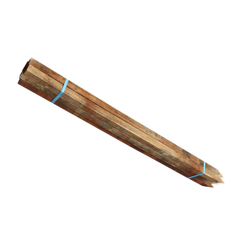 Hardwood Stakes - 38 x 38 x 1200mm Hardwood Stakes - 38 x 38 x 1200mm