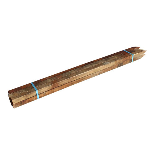 Hardwood Stakes - 38 x 38 x 1500mm Hardwood Stakes - 38 x 38 x 1500mm