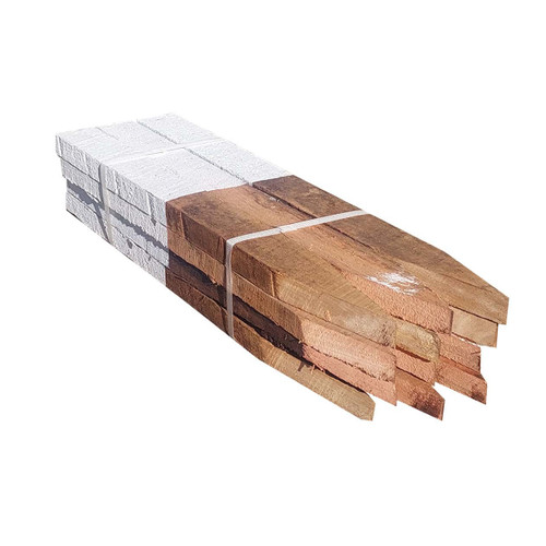 Survey Pegs - Painted - 50 x 25 x 450 mm Survey Pegs - Painted - 50 x 25 x 450 mm