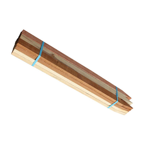 Hardwood Stakes - 50 x 25 x 900mm Hardwood Stakes - 50 x 25 x 900mm