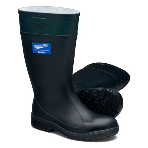 Blundstone Green Chemgard Gumboot - Non Safety Blundstone Green Chemgard Gumboot - Non Safety
