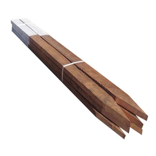 Survey Pegs - Painted - 50 x 25 x 1200 mm Survey Pegs - Painted - 50 x 25 x 1200 mm