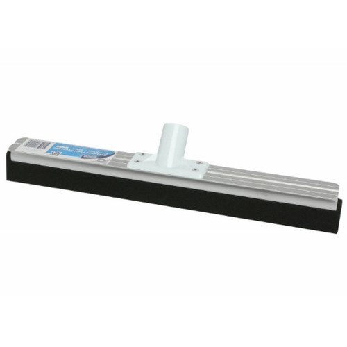 Edco Black Neoprene Floor Squeegee - 60cm 41254