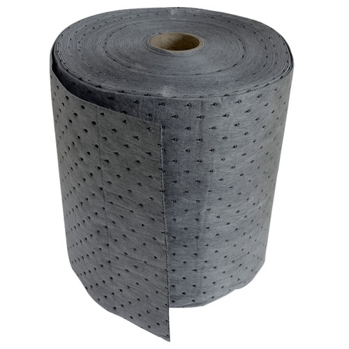 Spillfixr General Purpose Absorbent Midweight Roll - 50M x 400mm SF-3240