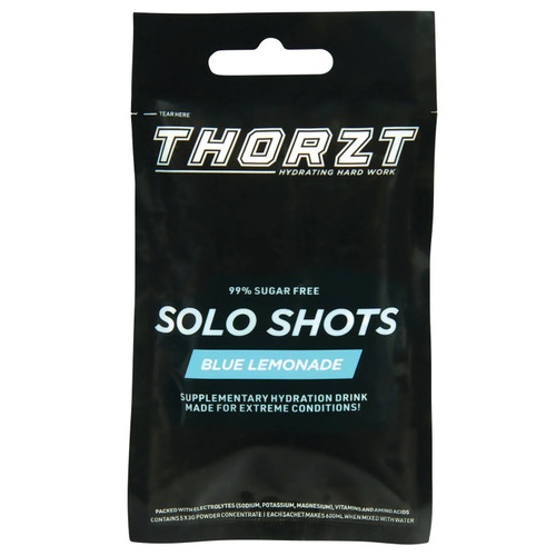 Thorzt 99% Sugar Free Vend Ready Solo Shot - 5 Pack Thorzt 99% Sugar Free Vend Ready Solo Shot - 5 Pack