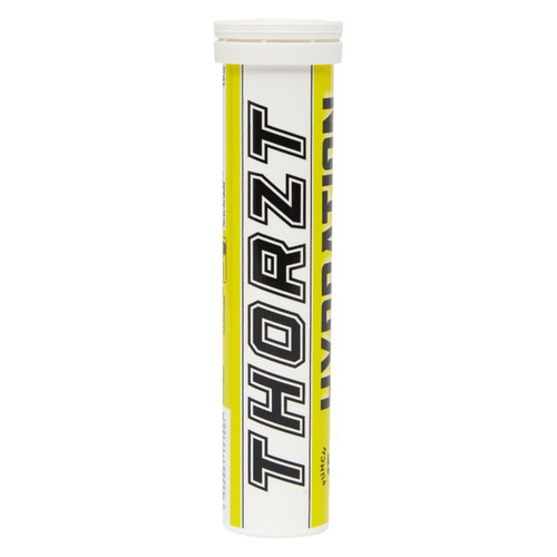 Thorzt Effervescent Tablets - Hydration + Vitamins & Energy Punch