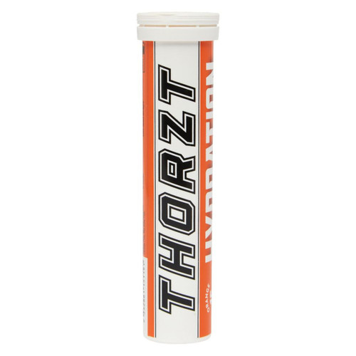 Thorzt Effervescent Tablets - Hydration Orange Thorzt Effervescent Tablets - Hydration Orange