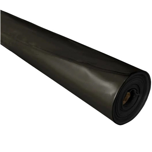 Construktor Black Builders Plastic 200um Medium Impact 4m x 50m SS-5501