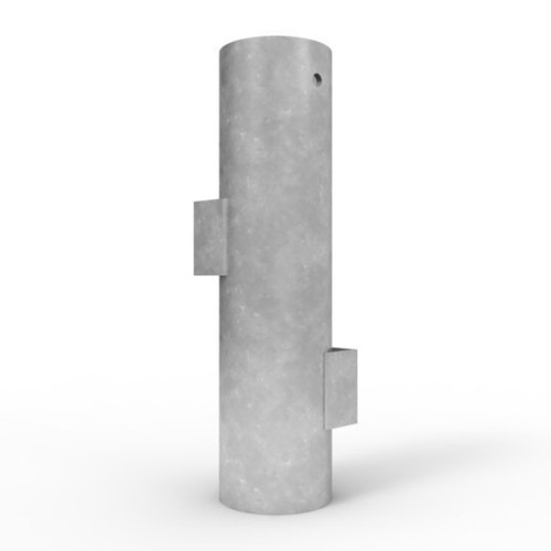 60mm Sign Post Sleeve (Holding Rails) â€“ New Concrete 60730
