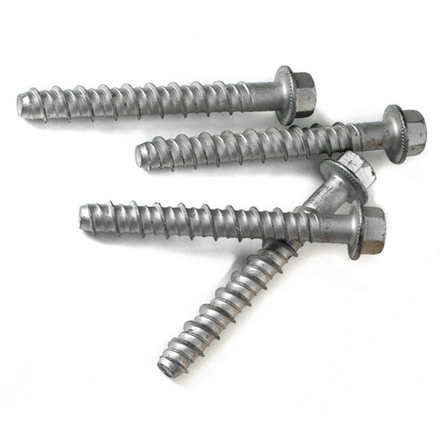M12 x 100mm Concrete Screw Bolt - Galvanized (Spare Fixings) 60719