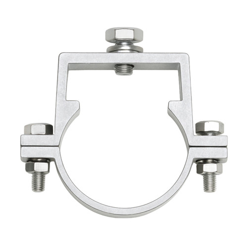 Single Sided Double Bolt Uni-Clamp Bracket to Suit 60mm Post RS-4006