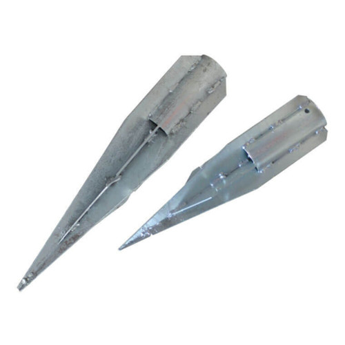Metal Spike Post Socket 450mm RS-4203