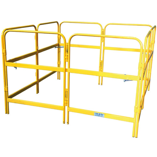 Foldaway Pit Guard 35501