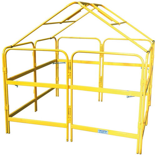 Foldaway Pit Guard with Tent Frame 35502