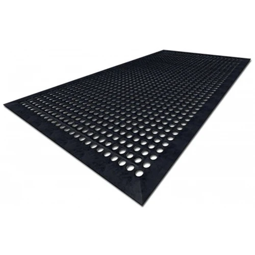 Safewalk Mat - Black - 1.5M x 0.9M SM-015