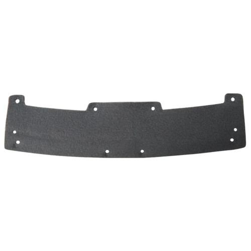 MSA Push-Key Replacement Sweatband - Grey Foam Suitable for all MSA Push-Key Hard Hats- Pack of 10 3335612-SP