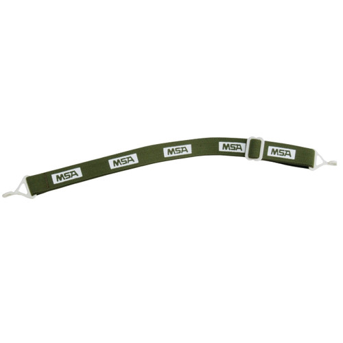 MSA Elastic Chinstrap, Suitable For All MSA Hard Hats 220553