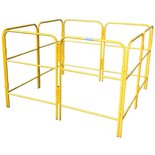 Lite Foldaway Pit Guard 35500
