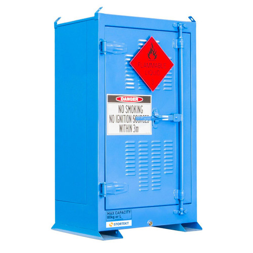 Stortekt Outdoor Dangerous Goods Storage Cabinet - 80L SK-0080