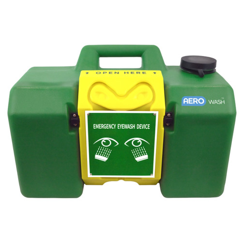 AEROWASH Gravity Eyewash Station 30L AWGEW30