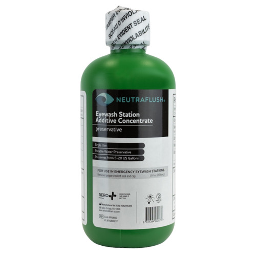 Neutraflush Eyewash Station Additive Concentrate (US) NFA08US