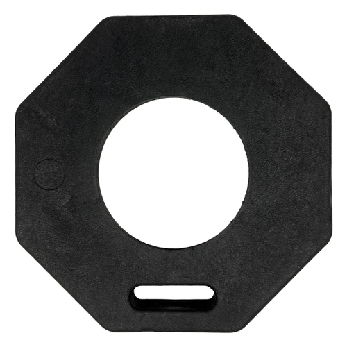 8kg Rubber Base for Stackable T-Top Bollard 60314