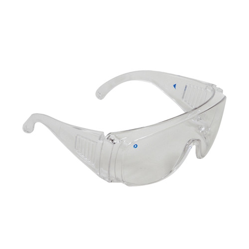 Visitor Safety Glasses - Clear Lens Visitor Safety Glasses - Clear Lens