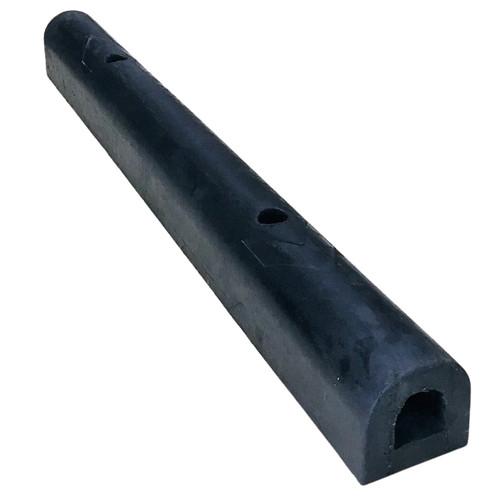 Dock Bumper Rubber 100 x 100 x 610mm RS-1555
