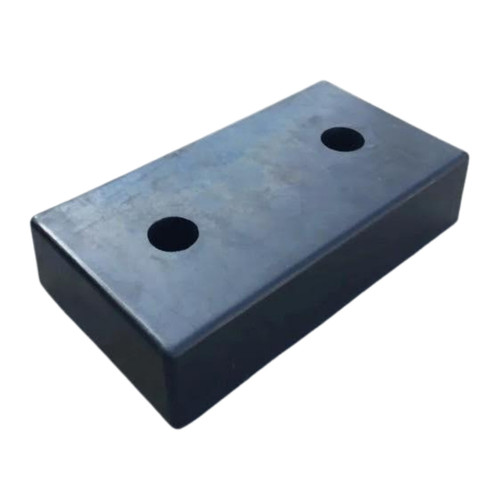 Dock Bumper B-section Rubber 55 x 160 x 1000mm RS-1558