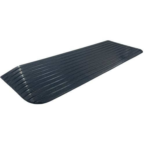 Rubber Threshold Ramp 1100 x 320 x 38.1mm RS-1221