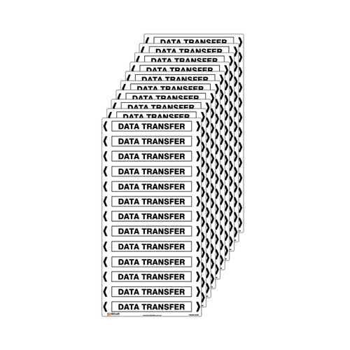 Data Transfer Pipe Marker PMCODT