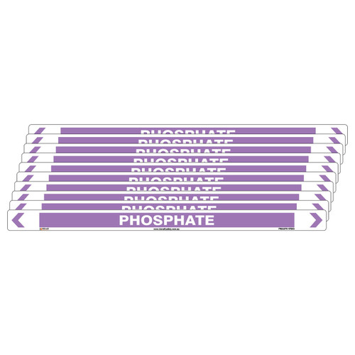 Phosphate Pipe Marker PMAAPH