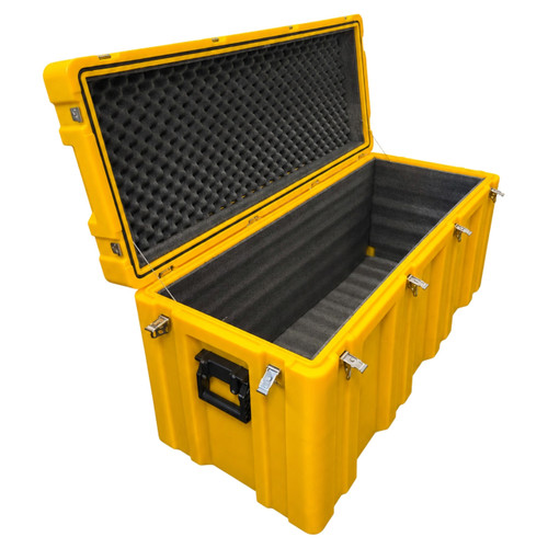 249L Yellow SpaceCase with Wheels 249LSC