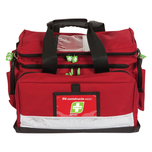 First Aid Kit, R4, Constructa Medic Kit, Soft Pack FAR4C30