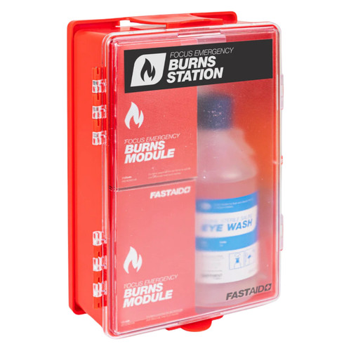 FastAid Focus Emergency Burns Station FADB20