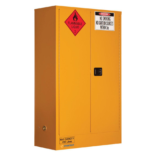 Stortekt 250L Flammable Liquid Storage Cabinet Stortekt 250L Flammable Liquid Storage Cabinet