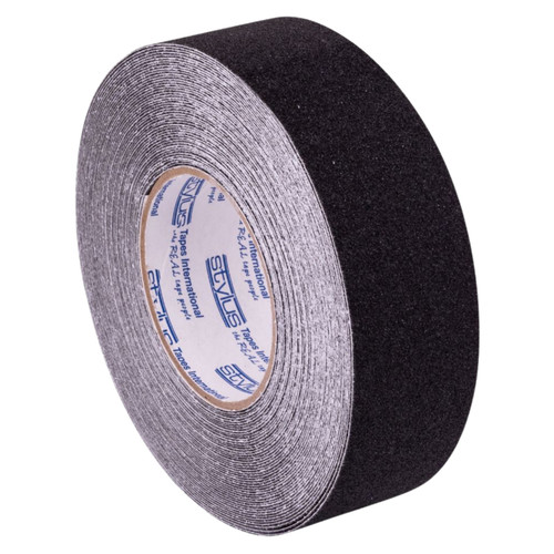 Black Anti-Slip Tape - 50MM X 18.2M 4652