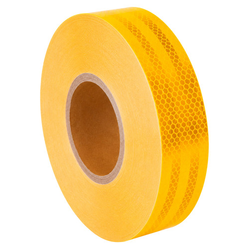 Class 1 Reflective Tape - Yellow - 48mm x 45.7m 5531