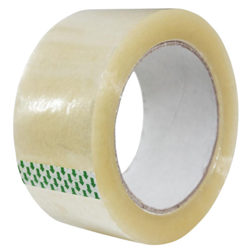 Clear Packaging Tape PP100A- 48mm x 75m 0895