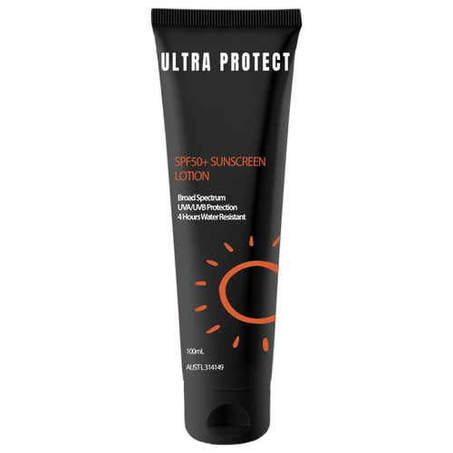 SPF 50+ Sunscreen Lotion 100ml Tube 26001