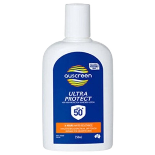 SPF 50+ Sunscreen Lotion 250ml Flip Top 26002