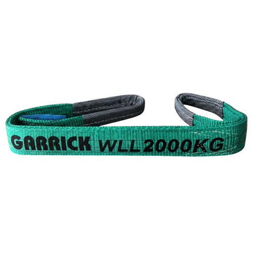 Flat Sling - 2T - 3m 12052