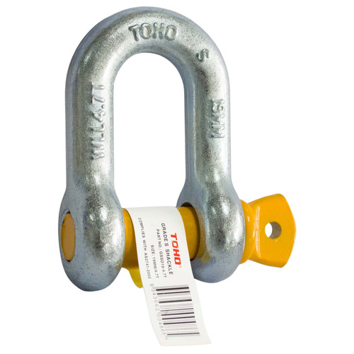 D-Shackle - 19mm - 4.7T 12201